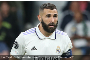 Mercato : Benzema plonge le Real dans le doute –