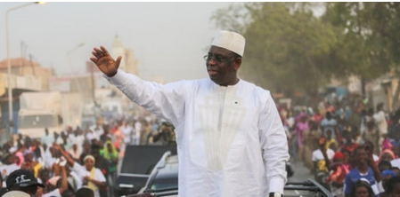 TAMBACOUNDA : MACKY SALL ATTENDU