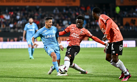 Bamba Dieng revient sur ses retrouvailles avec l’OM