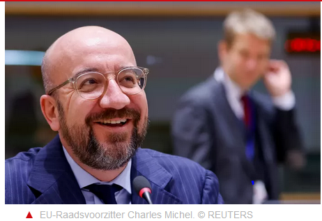 Charles Michel épinglé pour ses “dépenses excessives”: Parlement européen et États membres demandent des “éclaircissements”