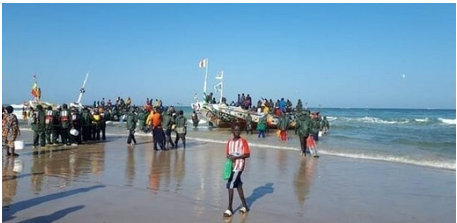 affrontements de pêcheurs à Cayar : La tension toujours palpable