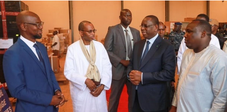 Enseignement supérieur : Macky Sall réceptionne un lot d’équipements scientifiques d’une valeur de 52 milliards FCFA