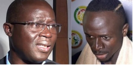 Me Augustin Senghor à Sadio Mané : « nous savons quelle belle personne tu es »