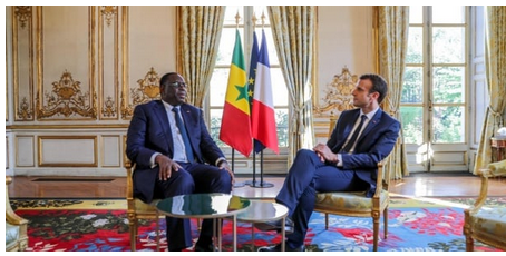 «Que comptes-tu faire en 2024 ?» : la question que Macron «a dû poser» à Macky Sall