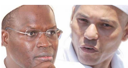 Réinscriptions de Khalifa Sall et Karim Wade sur les listes électorales : Les éclairages de Ndiaga Sylla