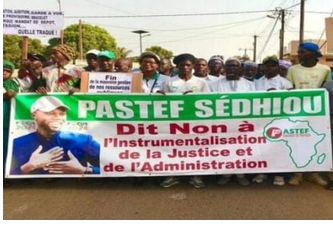 Sédhiou : Huit membres de PASTEF condamnés