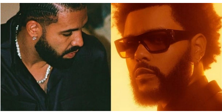 Une fausse chanson de Drake et The Weeknd générée par une IA fait débat