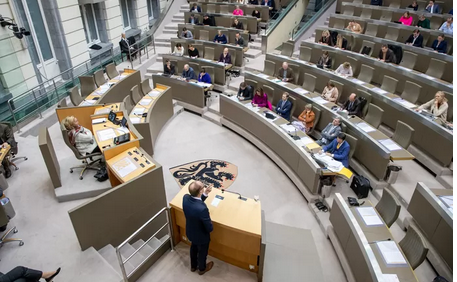 Le scandale des pensions des députés va-t-il toucher le Parlement flamand? “Il s’agit exactement de la même ficelle”