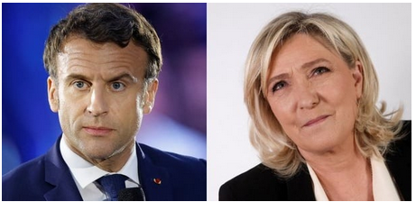 Macron : « Marine Le Pen arrivera au pouvoir si… »