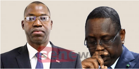 Gouvernement : l’émouvante lettre de Yankhoba Diatara à Macky Sall