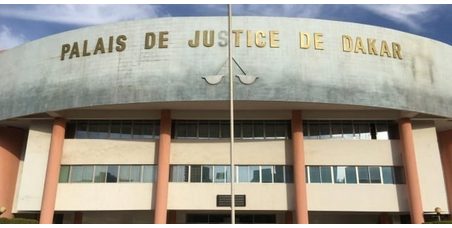 Tribunal de Dakar: Retour de parquet pour les présumés «terroristes»