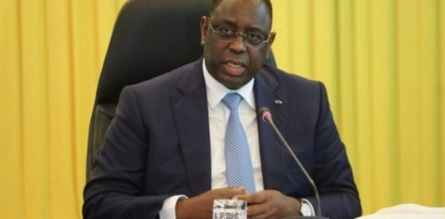 Présidence Union africaine : La Gambie félicite le président Macky Sall