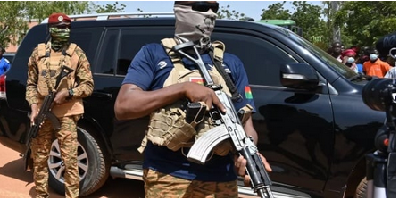 Burkina: trente-trois soldats tués lors d’une attaque dans l’est