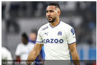 OM : Payet pourrait dire stop cet été !