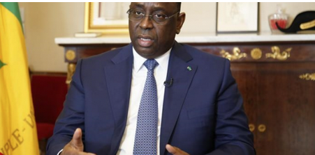 Macky Sall attendu au couronnement de Charles III