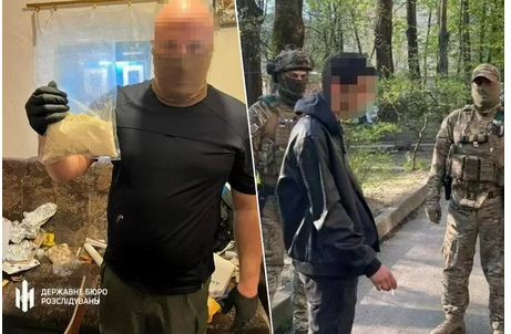 Un vaste réseau de trafiquants de drogue fournissait les soldats ukrainiens sur le front