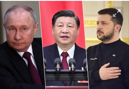 Le rêve de médiateur de Pékin s’effondre: le Kremlin exclut une médiation de la Chine