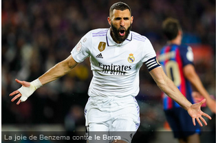 Real : Benzema a fermé quelques bouches