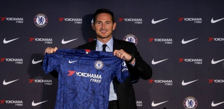 C’est officiel, Frank Lampard nommé entraîneur de Chelsea jusqu’à la fin de la saison