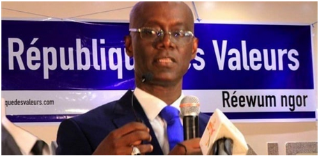 Thierno Alassane:  » le président Macky Sall peut considérer qu’il a réussi… « 