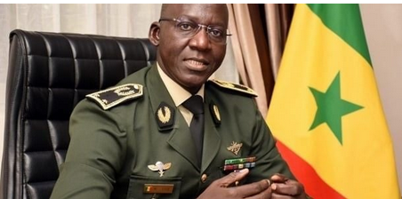 Général Mbaye Cissé : Cinq choses à savoir sur le nouveau CEMGA