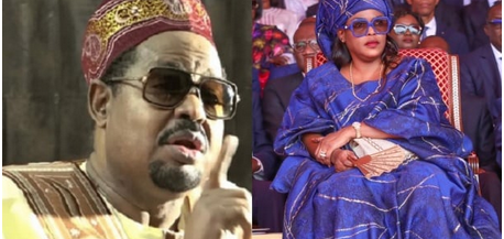 Ahmed Khalifa Niasse : « Amna Niou Waxni Marieme Faye Mo Wara Nekk Candidat 2024… »