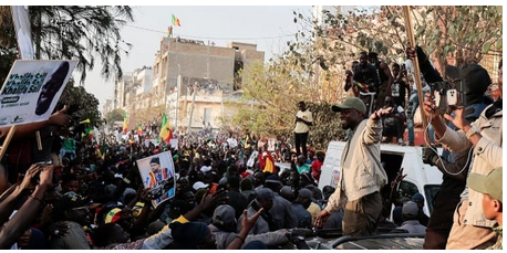 Le Sénégal, entre populisme et État de droit