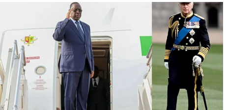 Macky Sall s’envole pour le couronnement de Charles III