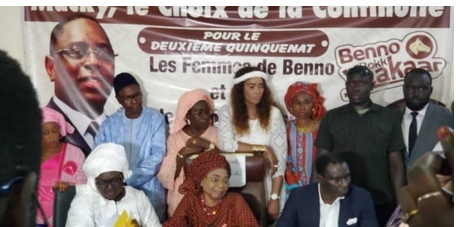 Tournée nationale d’information et de sensibilisation : Les femmes de BBY en mission pour acter la candidature de Macky Sall