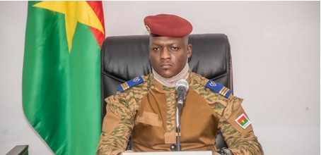 Burkina : Le capitaine Traoré parle des velléités de déstabilisation de son pouvoir