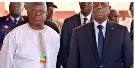 Expo Paris Porte de Versailles : Dr Papa Amadou Ndiaye á l’honneur ce dimanche à Paris