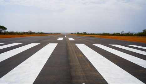 Aéroport régional de Kédougou : la piste d’atterrissage élargie de 200m