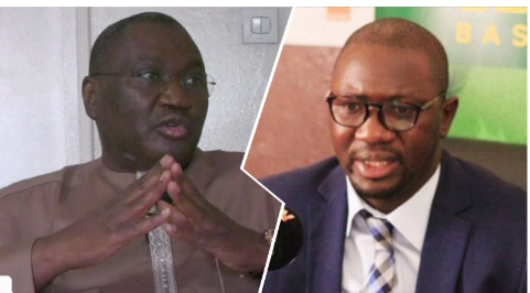 Tension dans le basket, sa candidature, sa vie d’avocat…Me Ndiaye prend la parole