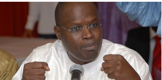 Khalifa Sall : «Yewwi Askan Wi du tass tay, du tass euleuk»