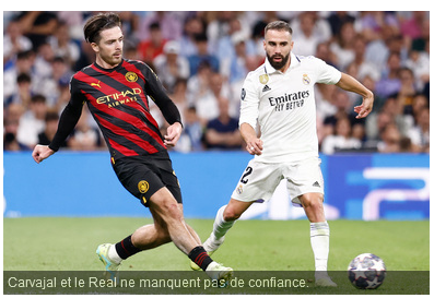 Real : à Manchester « pour gagner », les Merengue annoncent déjà la couleur –