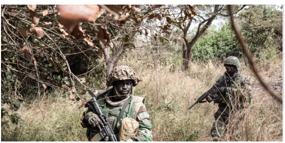 Combats entre le MFDC et l’armée sénégalaise : des villages gambiens sous les balles perdues