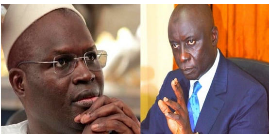 Idrissa Seck : «Khalifa Sall ne peut pas se ranger derrière Sonko»