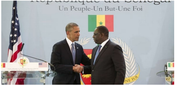 Quand Barack Obama se mêle de la politique au Sénégal