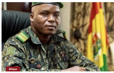 Guinée : Sale temps pour l’ex-chef d’État-major général des armées