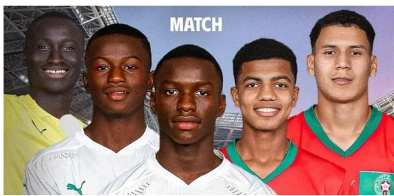 Can U 17: Le Sénégal face Maroc pour le titre