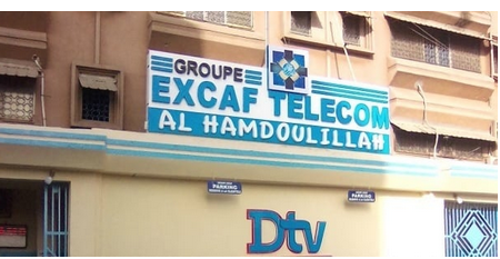 Groupe Excaf Telecom : Les travailleurs réclament plus deux ans d’arriérés de salaire et interpellent le chef de l’État