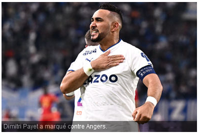 OM : Payet, une belle sortie pour un clap de fin ?