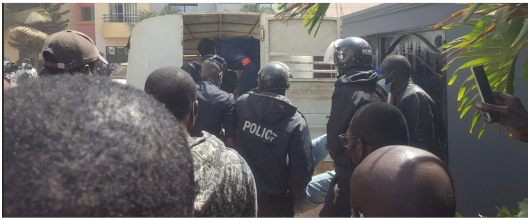 Manifestations à Ziguinchor : Mort d’un policier !