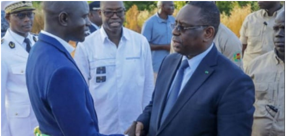 Dr Babacar Diop : « la justice est instrumentalisée par Macky Sall »