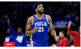 Joel Embiid, des collines de Yaoundé aux sommets de la NBA