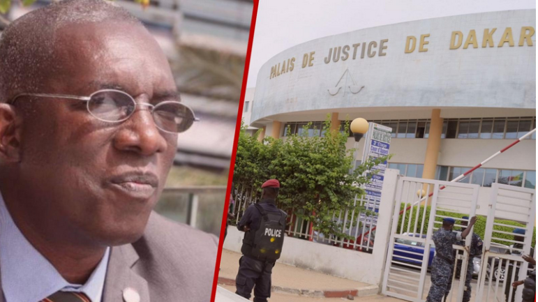 Affaire Sonko Adji Sarr : Les précisions de l’inspecteur Général de l’Administration de la Justice