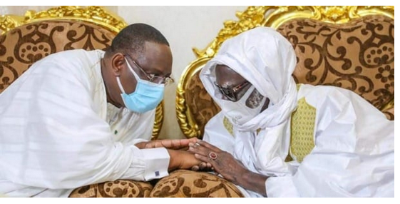 Préservation de la Paix: Serigne Mountakha fait des recommandations au président Macky Sall