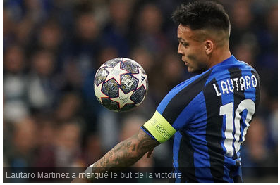 L’Inter en finale sans trembler –  (Inter 1-0 Milan)