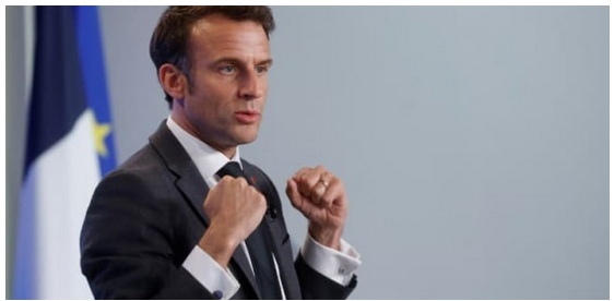 France: Macron dénonce l’agression « inacceptable » d’un petit-neveu de sa femme