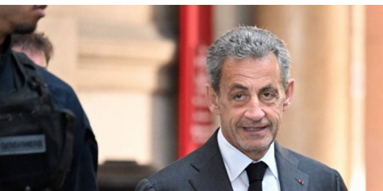 France: Nicolas Sarkozy condamné en appel pour corruption à de la prison ferme